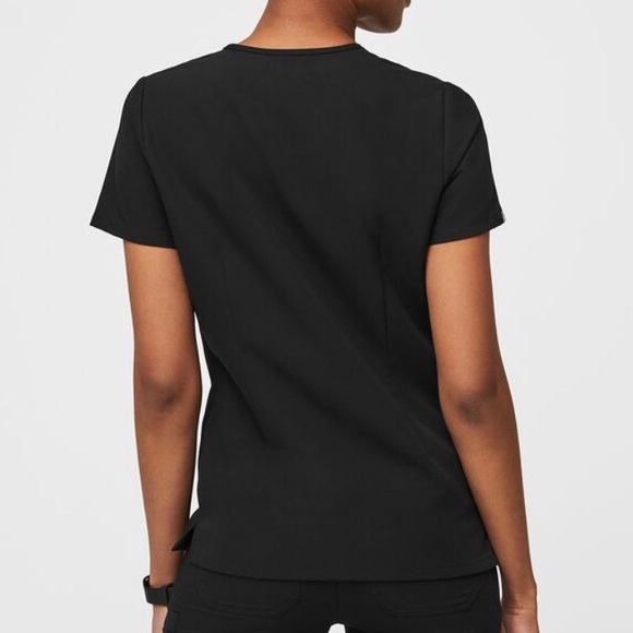 Women’s figs scrub top - Picture 2 of 5